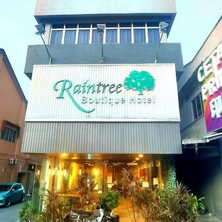 Raintree Boutique Hotel Kajang Kültér fotó
