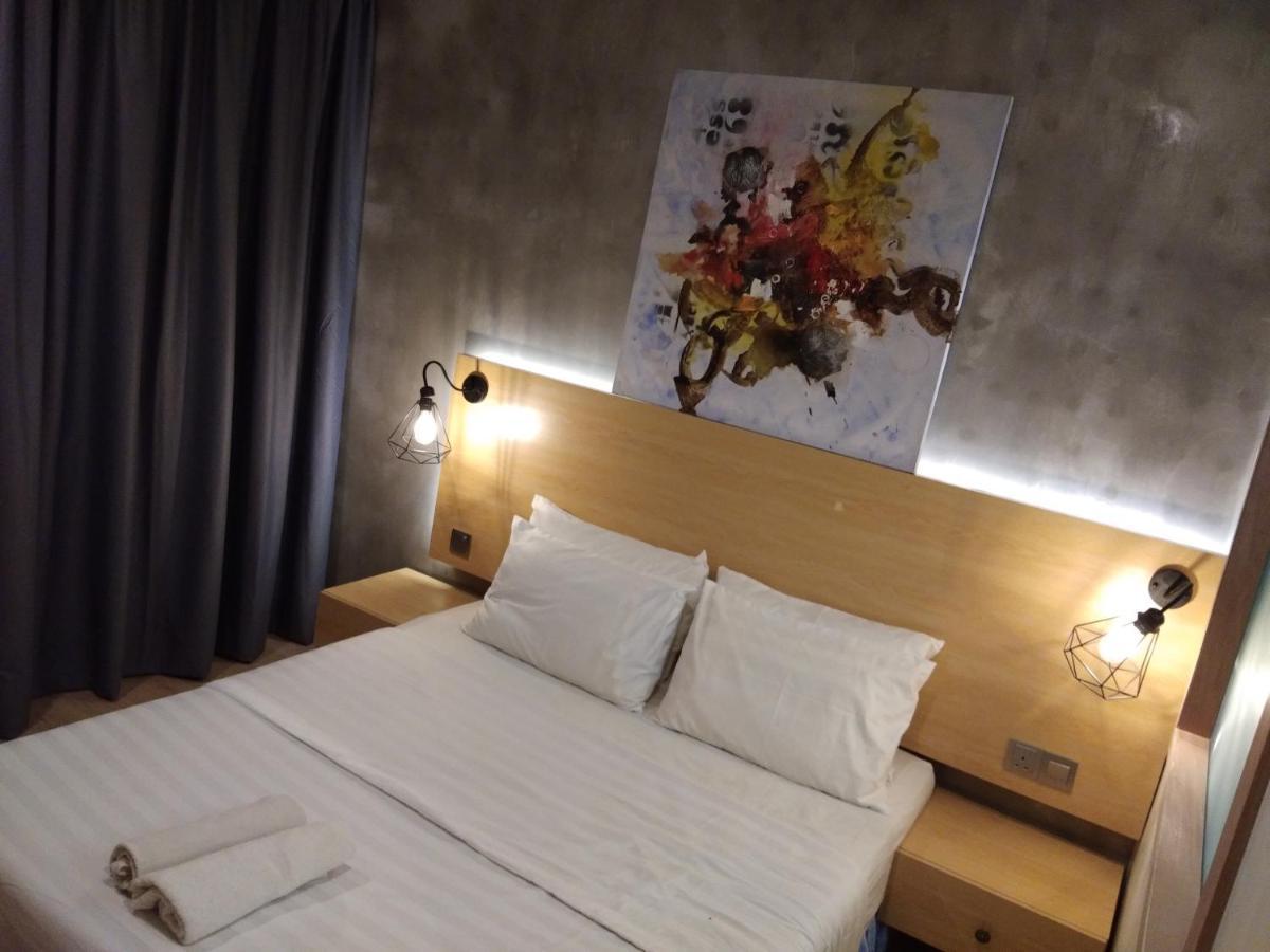 Raintree Boutique Hotel Kajang Kültér fotó