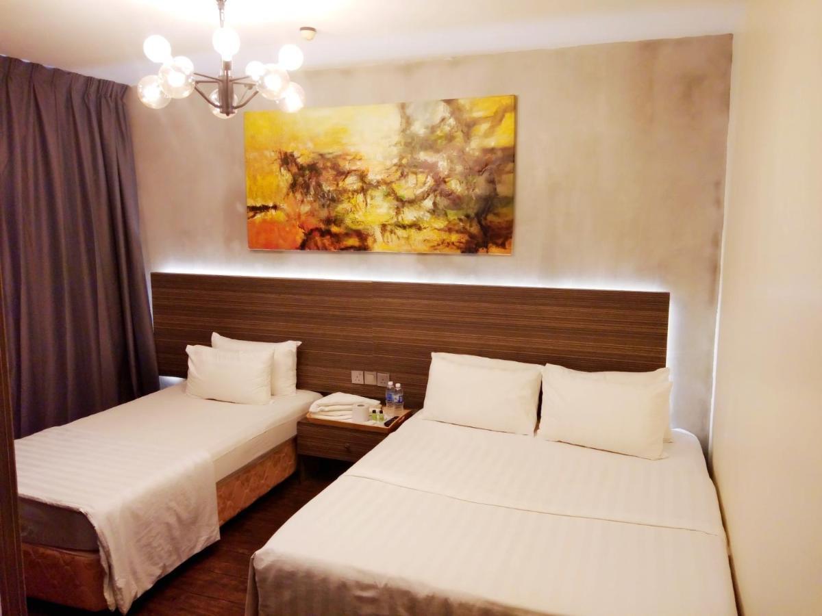 Raintree Boutique Hotel Kajang Kültér fotó