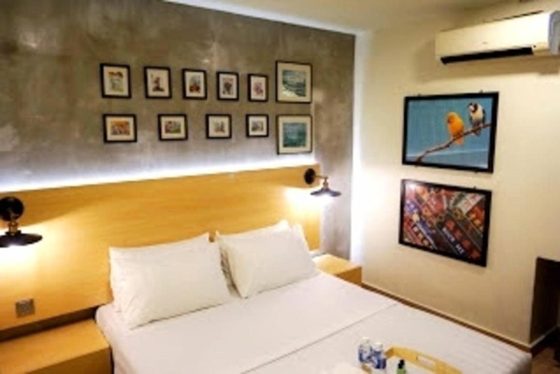 Raintree Boutique Hotel Kajang Kültér fotó