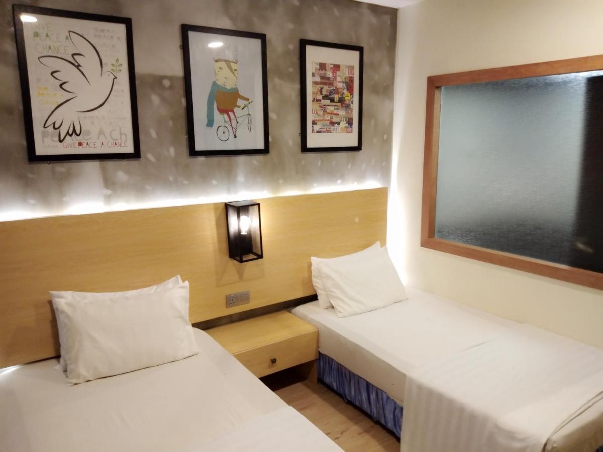 Raintree Boutique Hotel Kajang Kültér fotó