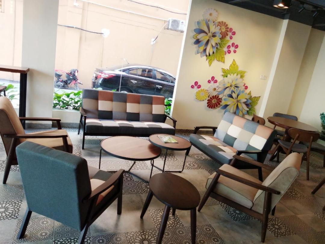 Raintree Boutique Hotel Kajang Kültér fotó