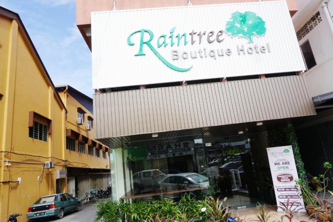 Raintree Boutique Hotel Kajang Kültér fotó
