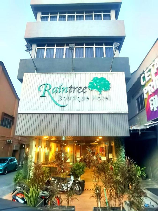 Raintree Boutique Hotel Kajang Kültér fotó