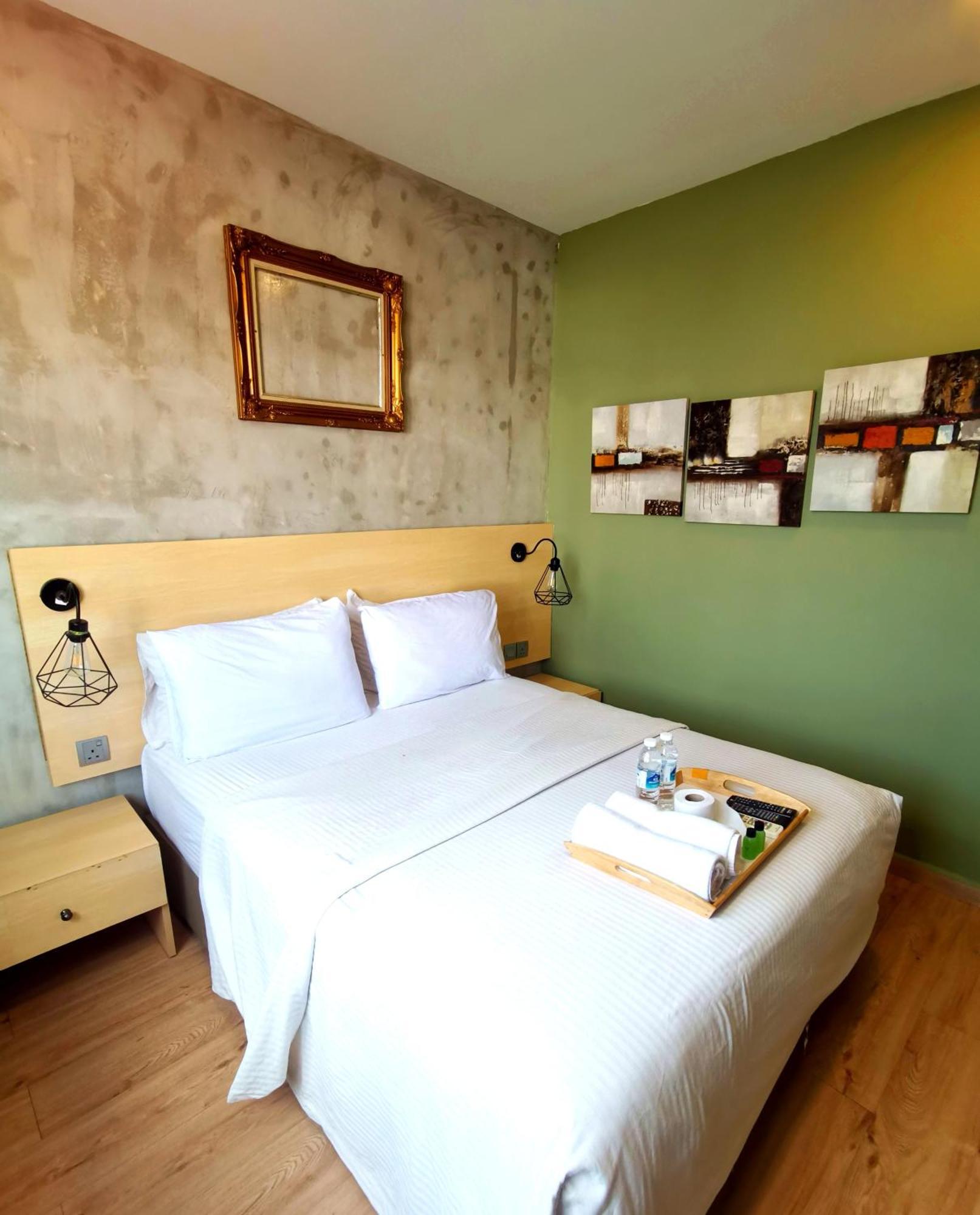 Raintree Boutique Hotel Kajang Kültér fotó