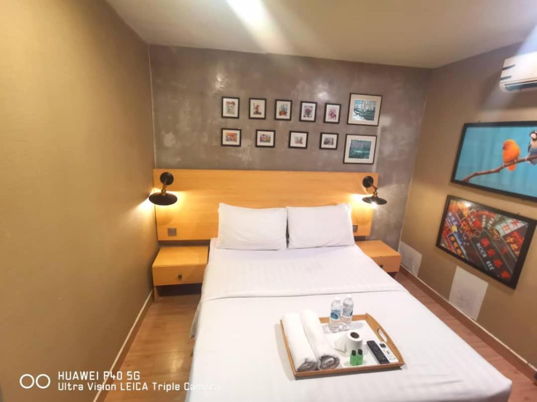 Raintree Boutique Hotel Kajang Kültér fotó