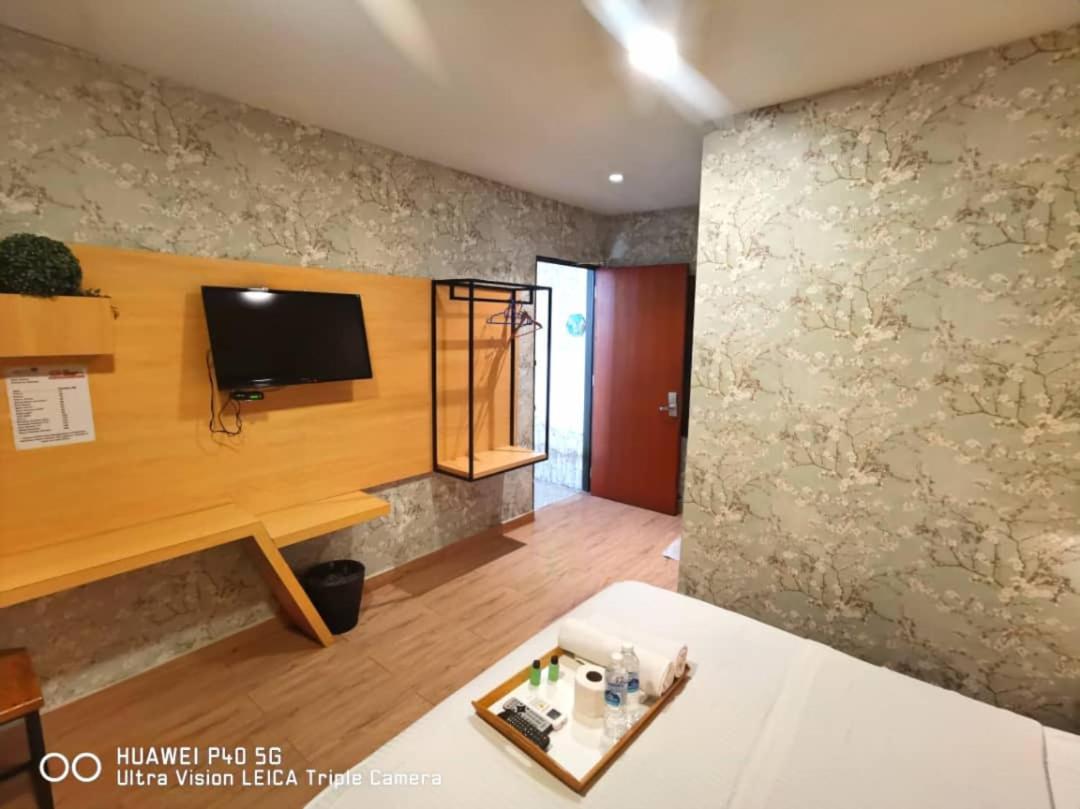 Raintree Boutique Hotel Kajang Kültér fotó