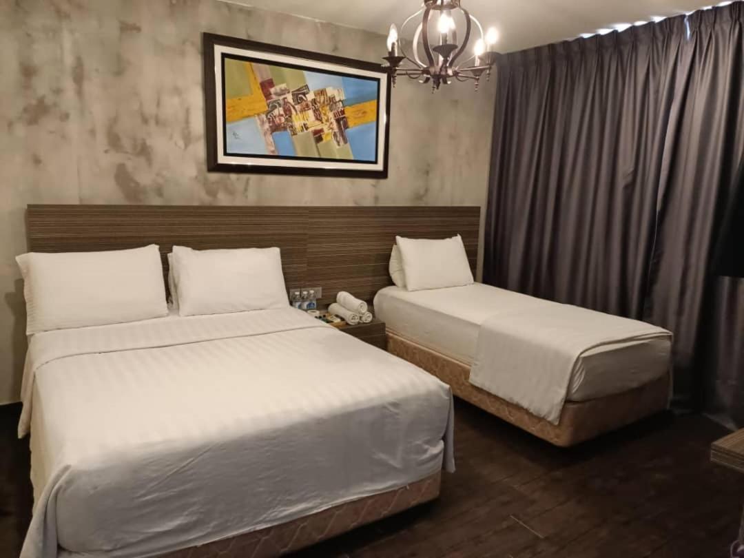 Raintree Boutique Hotel Kajang Kültér fotó