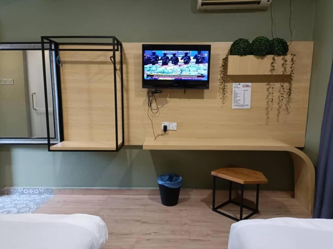 Raintree Boutique Hotel Kajang Kültér fotó
