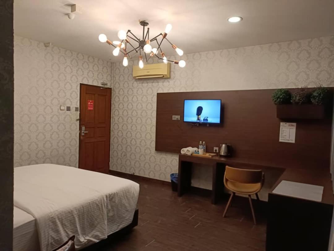 Raintree Boutique Hotel Kajang Kültér fotó