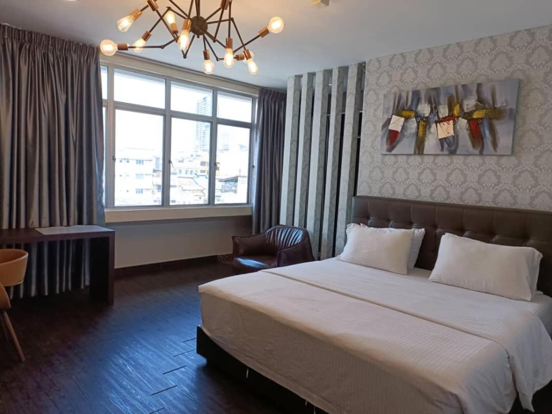 Raintree Boutique Hotel Kajang Kültér fotó