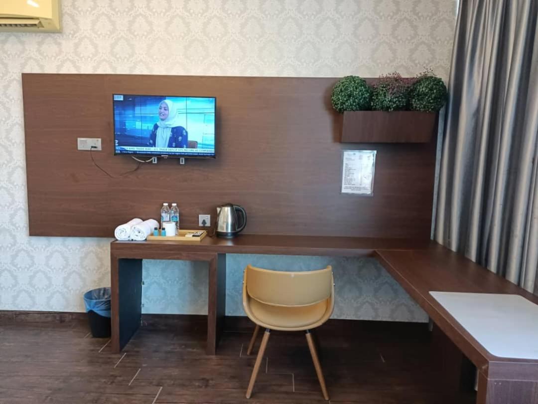 Raintree Boutique Hotel Kajang Kültér fotó