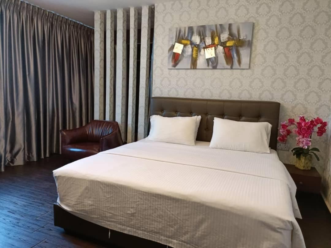 Raintree Boutique Hotel Kajang Kültér fotó