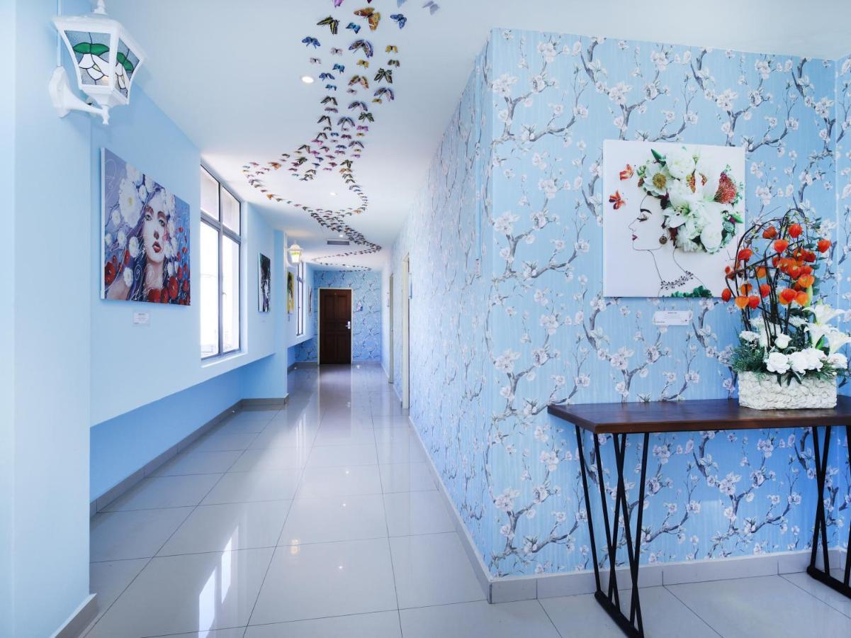 Raintree Boutique Hotel Kajang Kültér fotó
